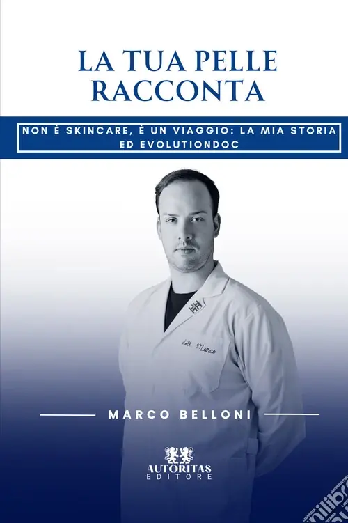 Direttamente Dal Produttore La tua pelle racconta. Non è skincare, è un viaggio la mia storia e Evolutiondoc