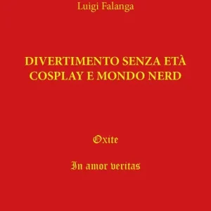 Divertimento senza età, Cosplay e mondo nerd Ordina Subito