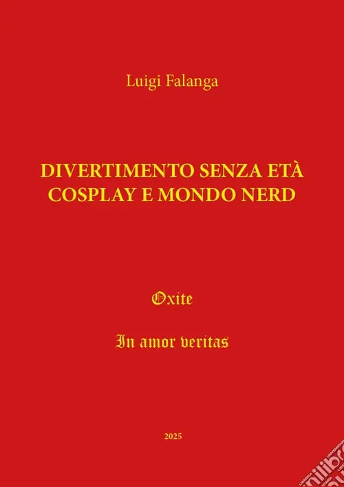 Divertimento senza età, Cosplay e mondo nerd Ordina Subito
