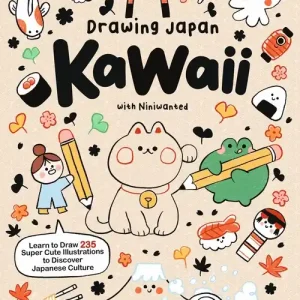 Offerta Speciale Drawing Japan kawaii