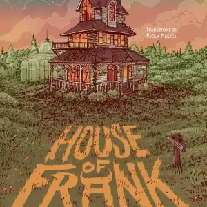 House of Frank. Ediz. italiana Offerta Lampo