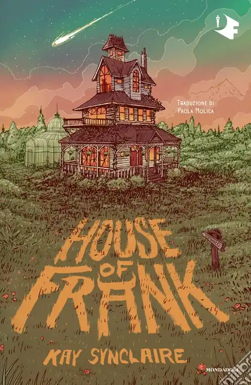 House of Frank. Ediz. italiana Offerta Lampo