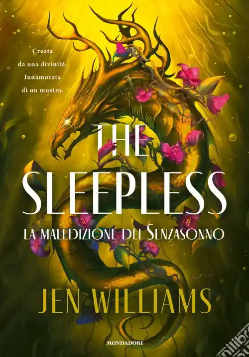 Acquista Ora The sleepless. La maledizione dei Senzasonno