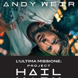 Sconto Project Hail Mary