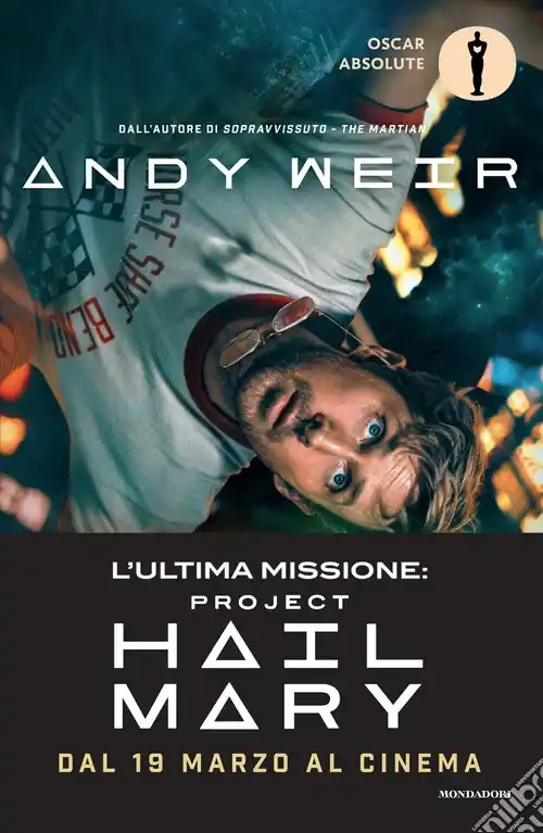 Sconto Project Hail Mary