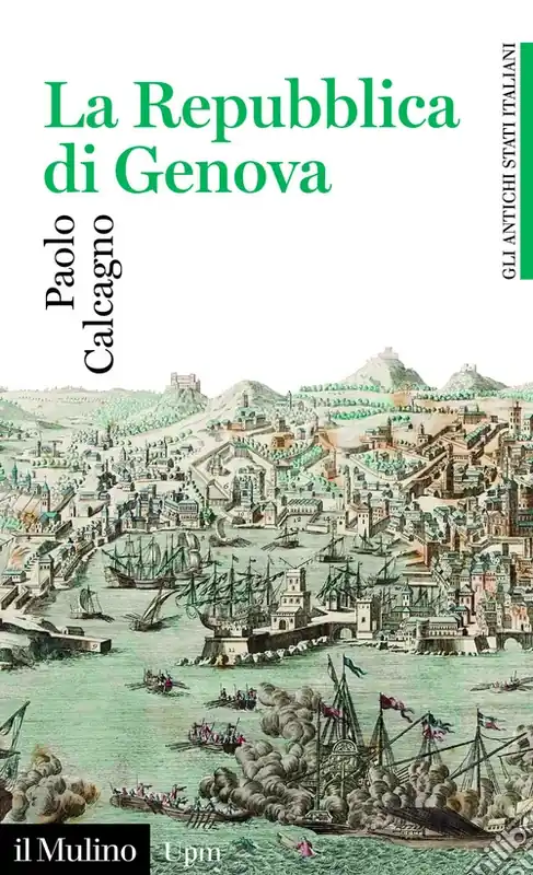 La Repubblica di Genova. (1528-1797) Quantità Limitata