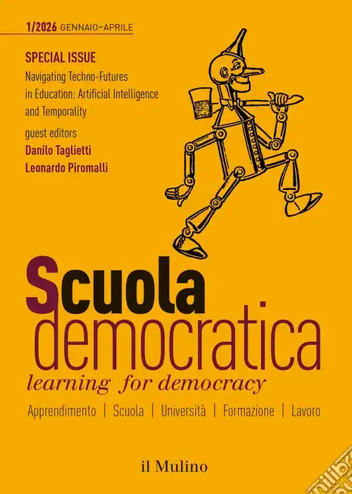 Scuola democratica. Learning for democracy (2026). Vol. 1 Direttamente Dal Produttore