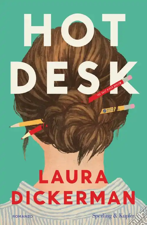Esclusivo Hot desk. Ediz. italiana