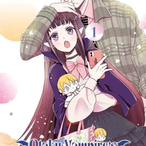 Otaku vampire‘s love bite. Vol. 1 Nuova Collezione