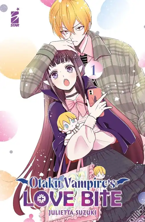 Otaku vampire‘s love bite. Vol. 1 Nuova Collezione
