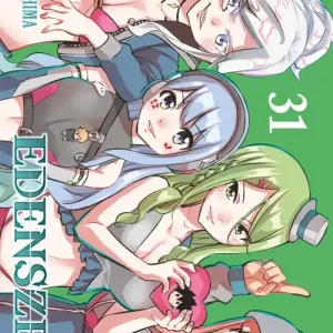 Soddisfatti O Rimborsati Edens zero. Vol. 31
