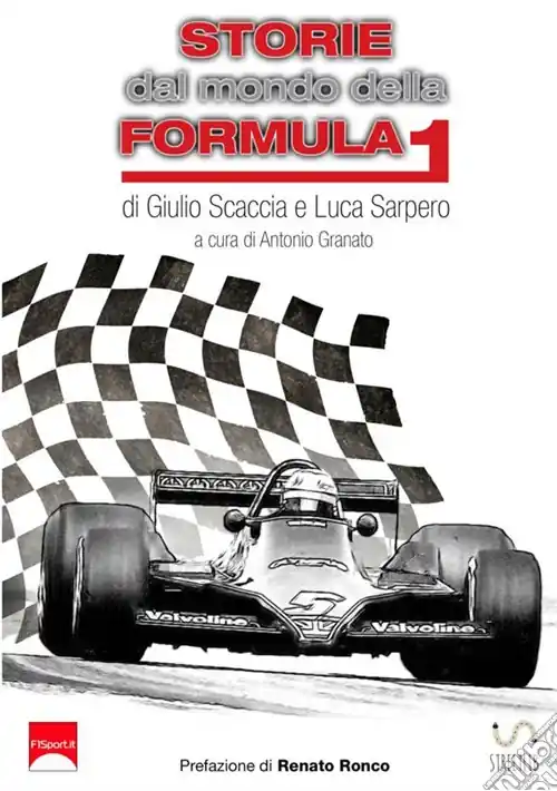 Storie dal mondo della Formula 1 Ordina Subito