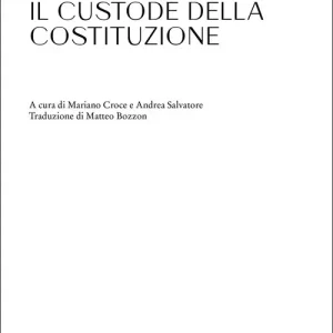 Scelto Dai Clienti Il custode della Costituzione