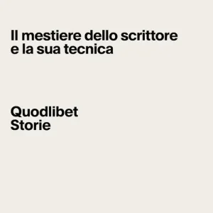 Il mestiere dello scrittore e la sua tecnica Nuova Collezione