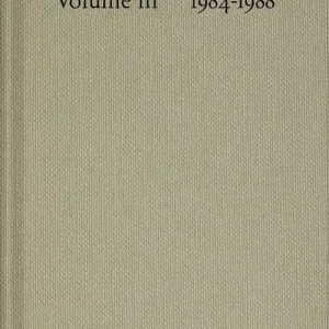 Quaderni. Vol. 3 1984-1989 Novità