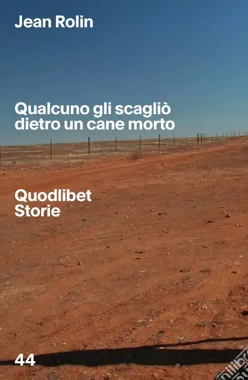 Ultima Occasione Qualcuno gli scagliò dietro un cane morto