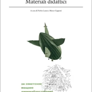 Storia dell‘ideologia antiurbana. Materiali didattici Vendita Finale