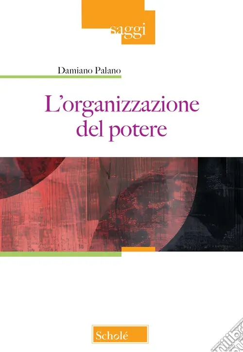 Professionale L‘organizzazione del potere