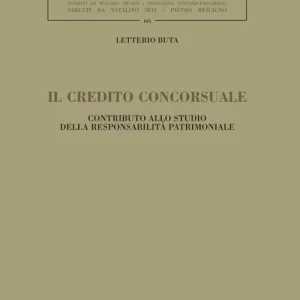 Il credito concorsuale Offerta
