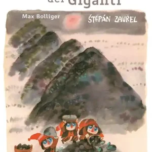 Sconto Le montagne dei giganti. Ediz. ad alta leggibilità