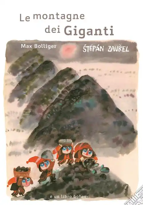 Sconto Le montagne dei giganti. Ediz. ad alta leggibilità