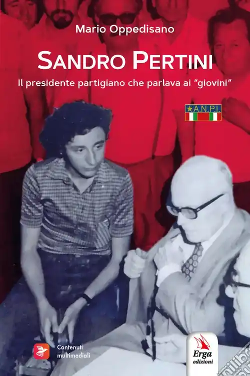 Popolare Sandro Pertini. Il Presidente partigiano che parlava ai «giovini»