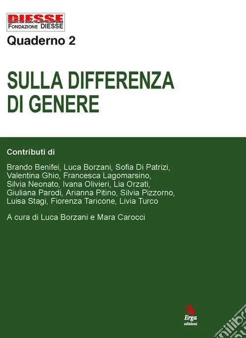 Compra Adesso Sulla differenza di genere