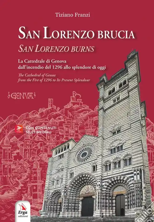 San Lorenzo brucia-San Lorenzo burns. Ediz. bilingue. Con Contenuto digitale per download e accesso online video e materiale digitale per download e accesso on line Miglior Prezzo