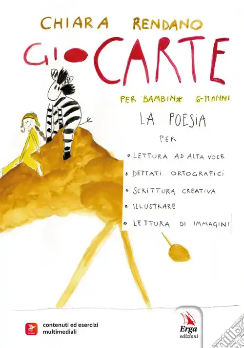 GioCarte. Con contenuti ed esercizi multimediali Direttamente Dal Produttore