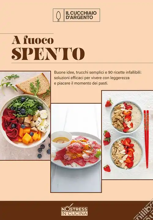 Reso Gratuito A fuoco spento. No stress. Vol. 5