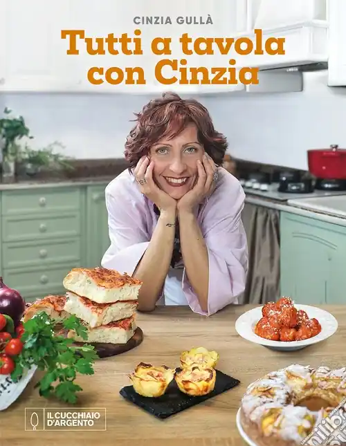 Il Cucchiaio d‘Argento. Tutti a tavola con Cinzia Quantità Limitata