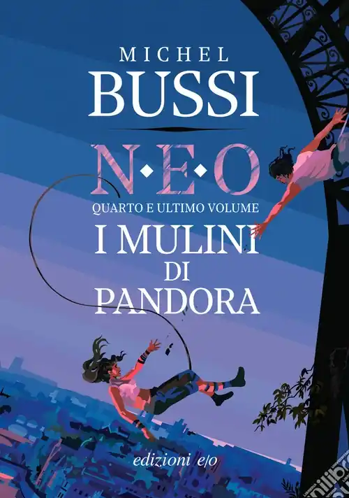 Promozione Esclusiva I mulini di Pandora. N.E.O.. Vol. 4