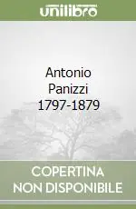 Antonio Panizzi 1797-1879 Professionale