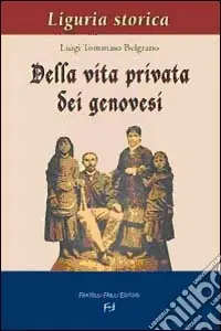 Della vita privata dei genovesi Vendita Finale