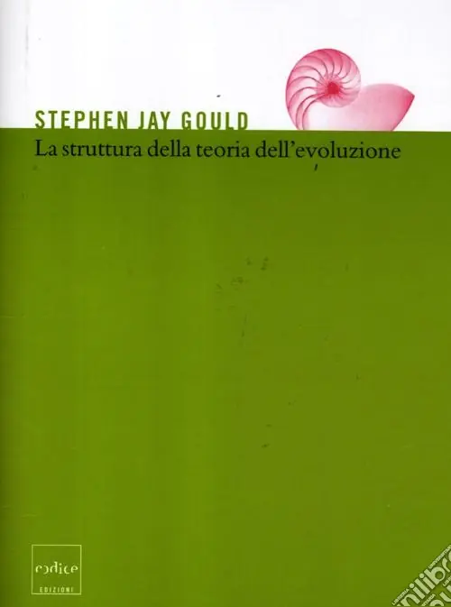 Prezzo Ridotto La struttura della teoria dell‘evoluzione