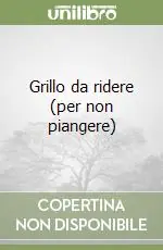 Grillo da ridere (per non piangere) Sconto