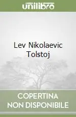 Lev Nikolaevic Tolstoj Offerta