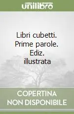 Acquista Ora Libri cubetti. Prime parole. Ediz. illustrata