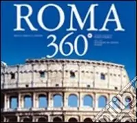 Sconto Roma 360°. Ediz. italiana e inglese