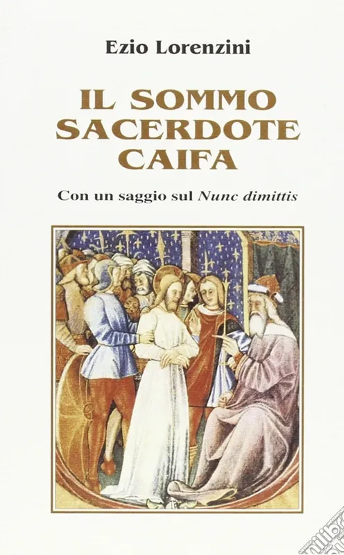Il sommo sacerdote Caifa Ultima Occasione