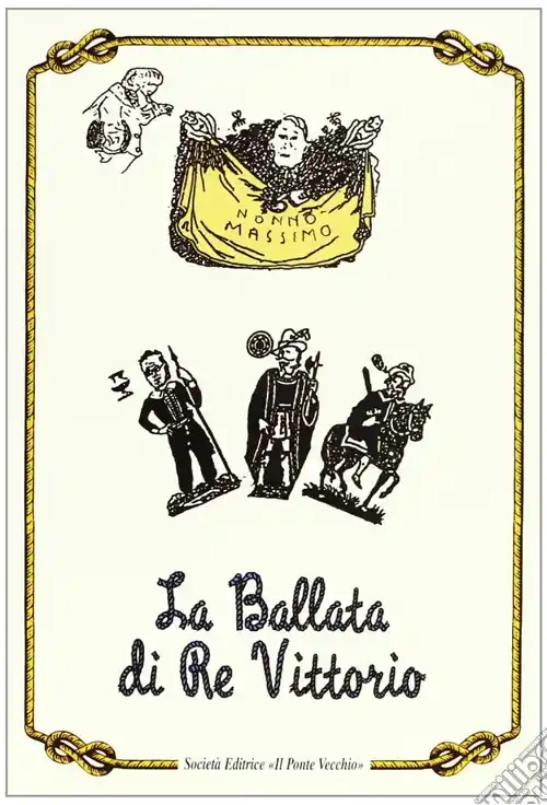 Più Venduto La ballata di re Vittorio