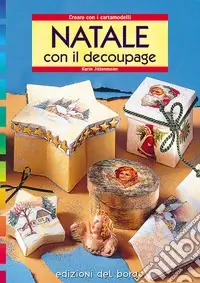 A Buon Prezzo Natale con il découpage