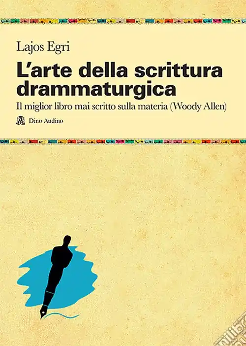 L‘arte della scrittura drammaturgica Prezzo Di Fabbrica