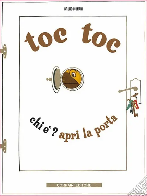 Toc Toc. Chi è? Apri la porta Offerta