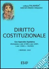 Diritto costituzionale Offerta Limitata