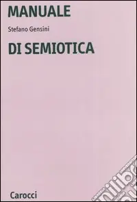 Manuale di semiotica Promozione Esclusiva