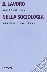 Il lavoro nella sociologia Scelto Dai Clienti