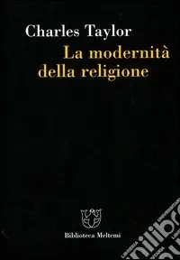La modernità della religione Compra Adesso