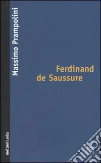 Ferdinand de Saussure Spedizione Espresso