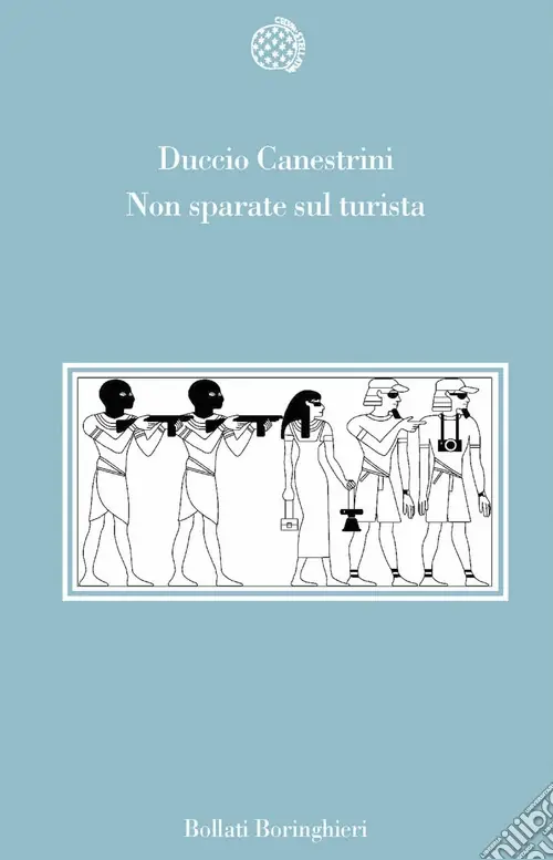 Non sparate sul turista Direttamente Dal Produttore